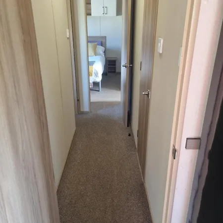 Newquay Bay Porth Caravan - 6 Berth Campsite Newquay (Cornwall)