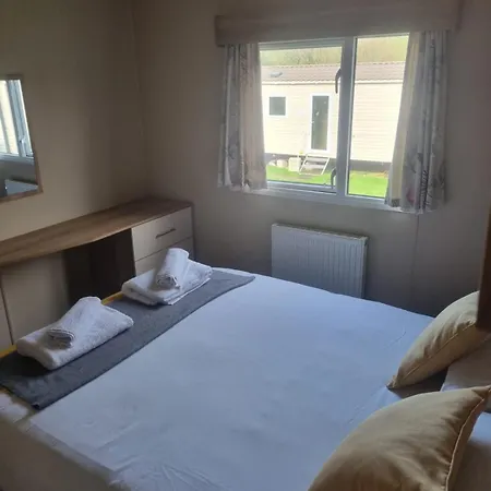 Campsite Newquay Bay Porth Caravan - 6 Berth Newquay (Cornwall)