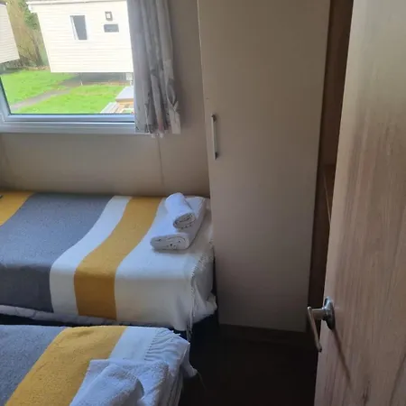 Newquay Bay Porth Caravan - 6 Berth * Newquay (Cornwall)