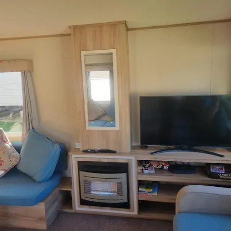 Campsite Newquay Bay Porth Caravan - 6 Berth Newquay (Cornwall)