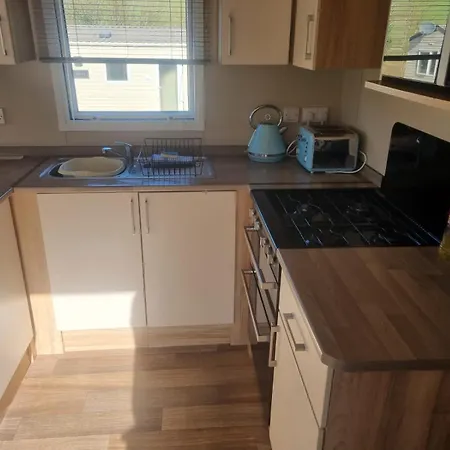 Campsite Newquay Bay Porth Caravan - 6 Berth *