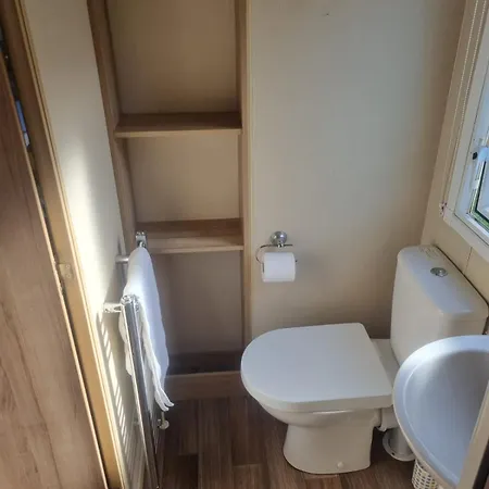 Campsite Newquay Bay Porth Caravan - 6 Berth Newquay (Cornwall)